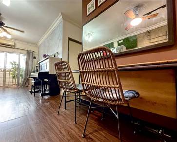 Apartment For Sale in Serdang Villa Apartment