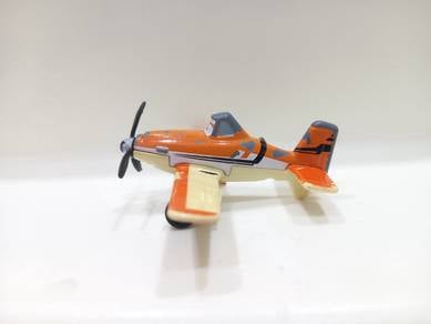 Disney Planes Tomica P-01 Dusty (Standard Type)