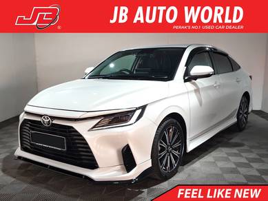 Toyota Vios G in Sitiawan, PRK