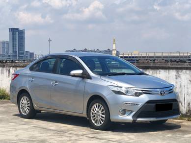 Toyota Vios G in Petaling Jaya, SGR
