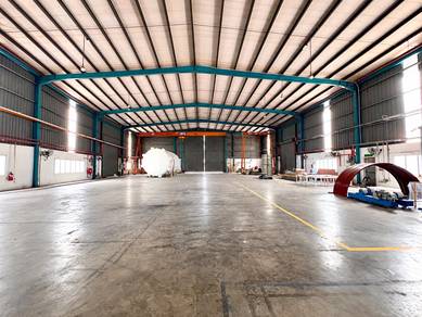 Warehouse / Factory For Rent in Kulim,KDH