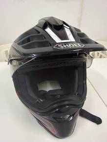 Shoei Hornet-Adv Seeker TC-1