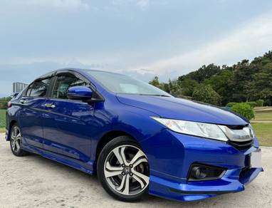 2015 Honda City V