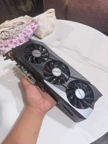 RTX3070ti 8GB GIGABYTE