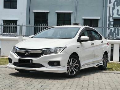 Honda City GM6 HYBRID in Cheras, SGR
