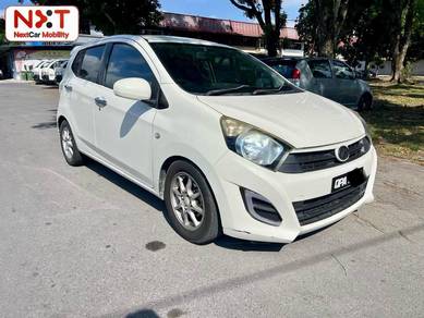 Perodua Axia G in Kuching, SWK