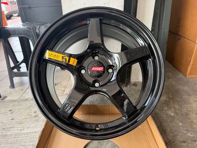 Gramlight 57cr 16inch 4x100 —Rim new-