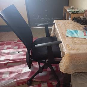 Set kerusi+ meja 