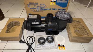 WATERCO SUPATUF 1.5HP MK2 Water Pump