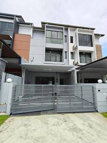 3-storey Terraced House For Rent in Kulai,JHR