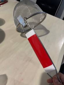 Big Stainless Steel Food Scoop