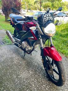 Yamaha FZ150i