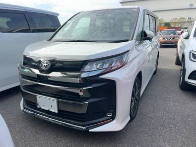 Toyota Noah SZ in Bangi, SGR