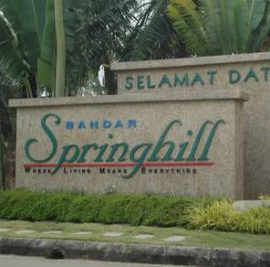 2-storey Terraced House For Sale in Port Dickson,NSN