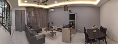 2-storey Terraced House For Rent in Gelang Patah,JHR
