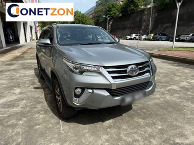 Toyota Fortuner V in Kuching, SWK
