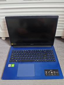 Laptop untuk letgo - Acer Aspire 3 sekali dgn bag