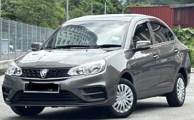 Proton Saga STANDARD MT in Ipoh, PRK