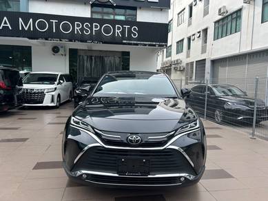 2021 Toyota Harrier Z