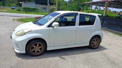 Perodua MyVi EZi in Merbok, KDH