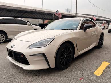 Toyota GR86 RZ in Cheras, KUL