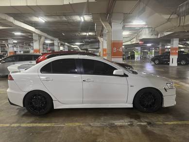 Mitsubishi Lancer GTE in Bangi, SGR