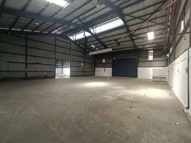 Warehouse / Factory For Rent in Perai,PNG