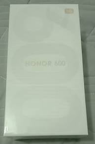 HONOR 600 512 GB Brand New Still in packing