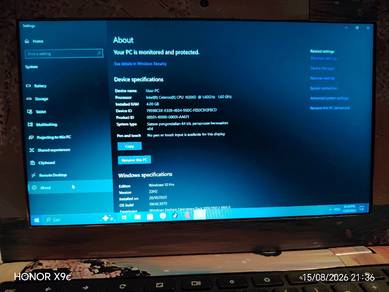 laptop for sell