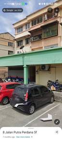 Apartment For Sale in Taman Putra Perdana