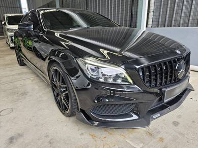 2015 Mercedes Benz CLS350 350 BlueEFCY (CBU)