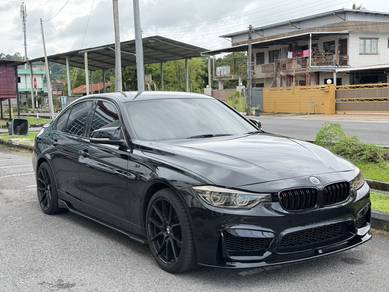 BMW 318i 18 i LUXURY (CKD) in Miri, SWK