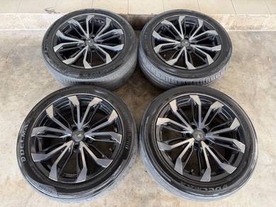 Rim modelista 18 inch vellfire alphard estima