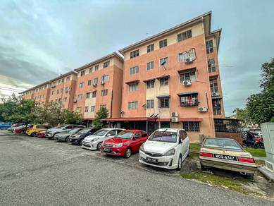Apartment For Sale in Pangsapuri Palma (Bandar Botanic)