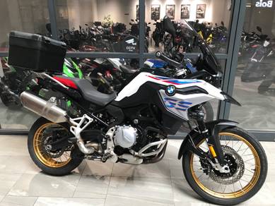 BMW F 850 GS