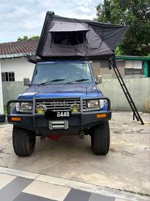 Toyota Land Cruiser LC2 in Batu, KUL