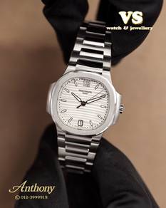 Patek Philippe Nautilus 7118/1A 35mm🤍 (2021 YEAR)