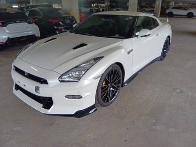 Nissan GTR PURE EDITION in Klang, SGR