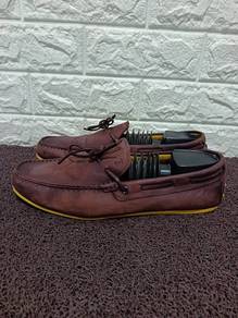 uk9 Tod's Leather Loafers
