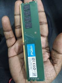 Crucial 16GB DDR4 RAM Card 3200Mhz