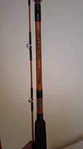 Ugly stik Shakespeare tiger Fishing Rod