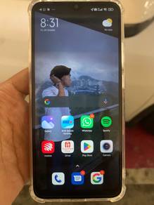 Redmi 10A untuk dijual dan di swap