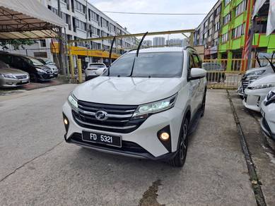 2022 Perodua Aruz AV