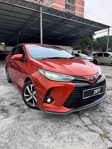 Toyota Vios E in Seri Kembangan, SGR