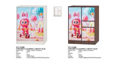 Cartoon Cabinet CC650 LABUBU