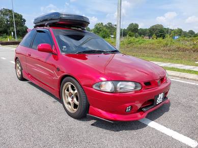 Proton Satria GLi in Johor Bahru, JHR