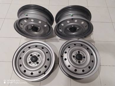 Rim kompang axia Rahmah