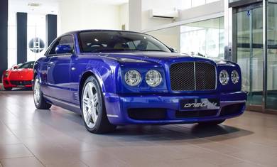 Bentley Continental GT GT in Sri Hartamas, KUL