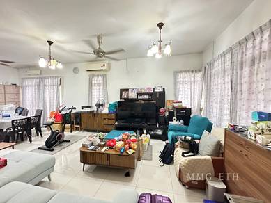 Link Bungalow For Sale in Aman Perdana,SGR