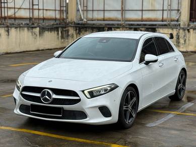 Mercedes Benz A200 200 PROGRESSIVE LINE in Cheras, KUL